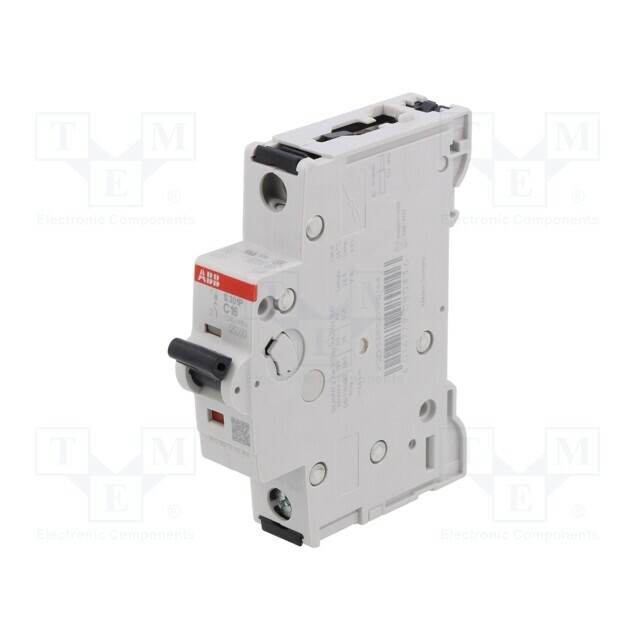 ABB Circuit breaker; 240VAC; Inom: 16A