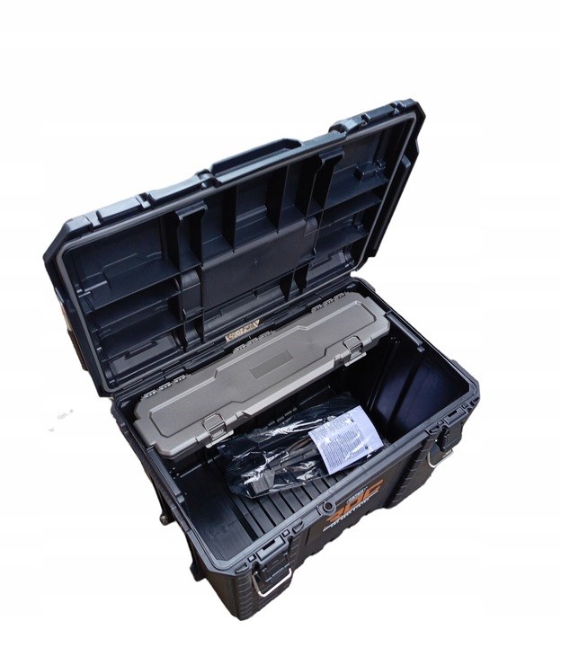 KETER Instrumentu kaste ROC Pro Gear