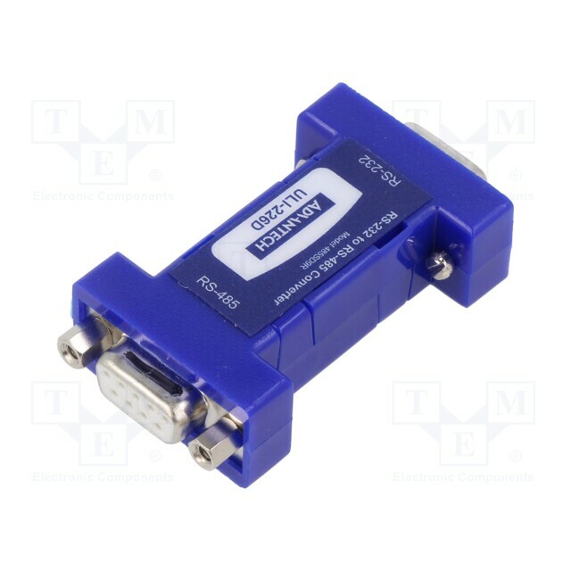 ADVANTECH Automation module: converter; RS232/RS485; plastic
