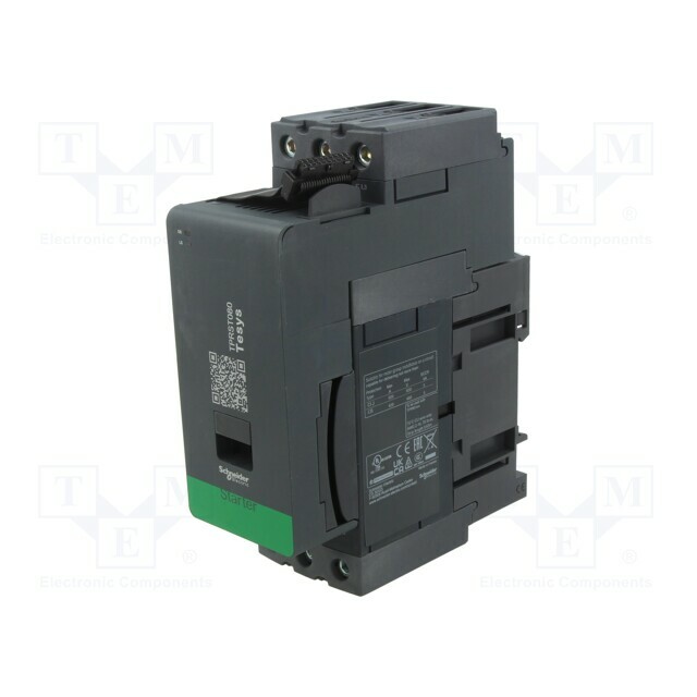 SCHNEIDER ELECTRIC Motor starter; for DIN
