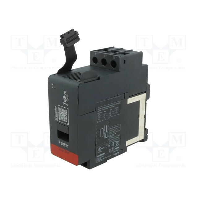 SCHNEIDER ELECTRIC Motor starter; for DIN