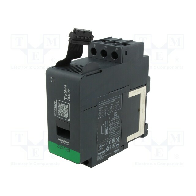 SCHNEIDER ELECTRIC Motor starter; for DIN