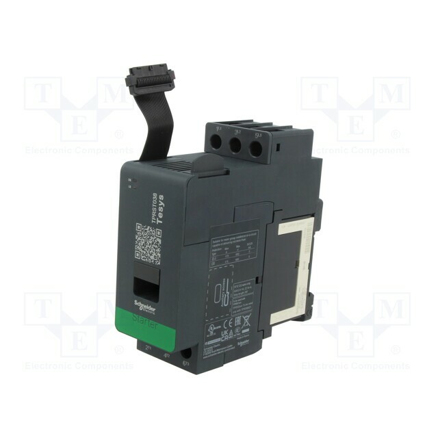 SCHNEIDER ELECTRIC Motor starter; for DIN