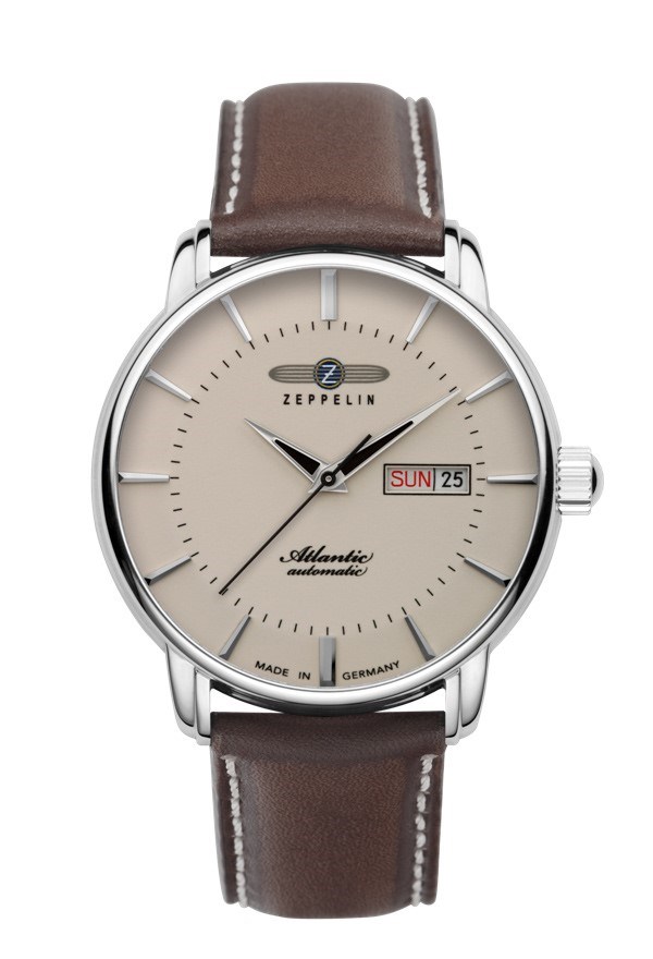 Zeppelin Atlantic 8466-5 Automatik Watch |