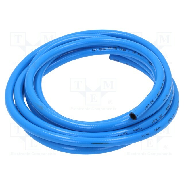 PNEUMAT Hose; max.20bar; L: 1m