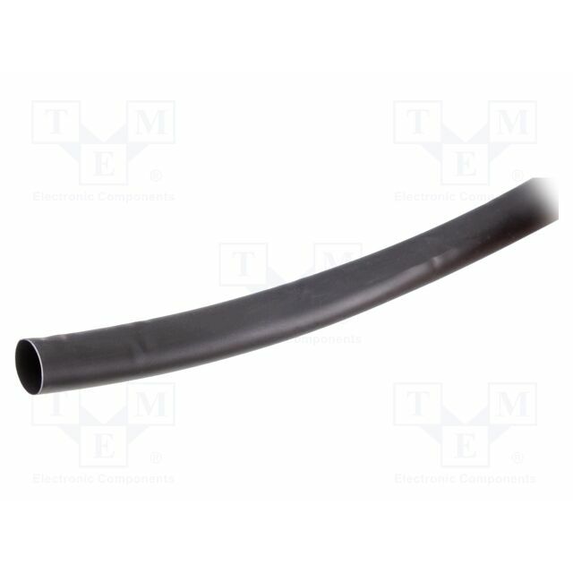 HELLERMANNTYTON Heat shrink sleeve; thin walled