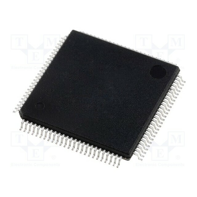 STMICROELECTRONICS IC: STM32 ARM microcontroller; 170MHz