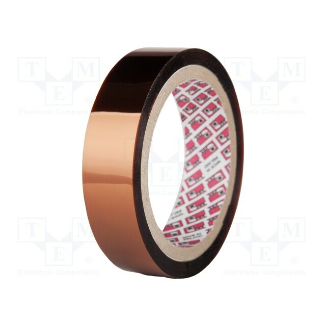 Tape: high temperature resistant; Thk: 55um