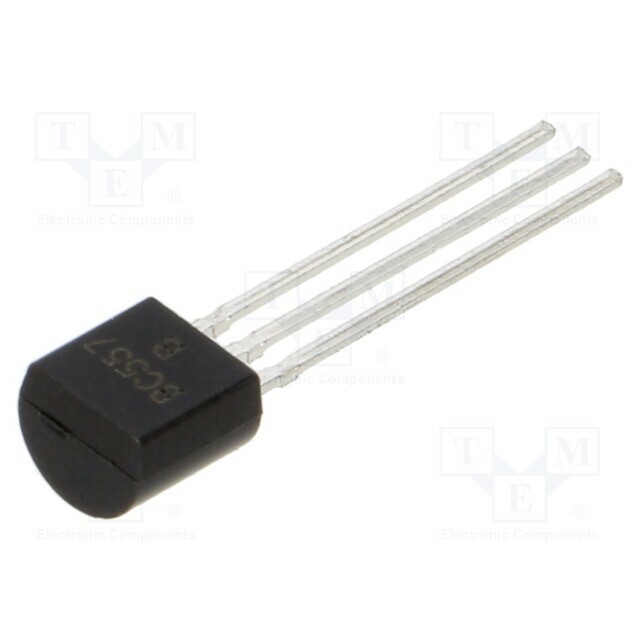LUGUANG ELECTRONIC Transistor: PNP; bipolar; 45V