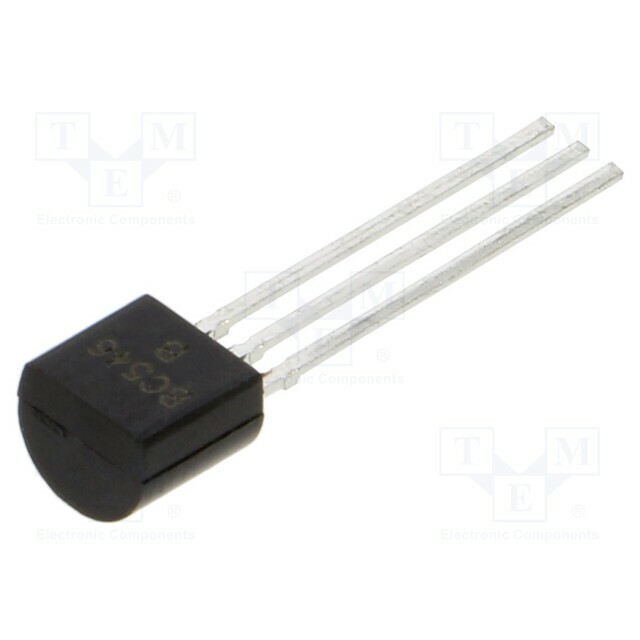 LUGUANG ELECTRONIC Transistor: NPN; bipolar; 65V
