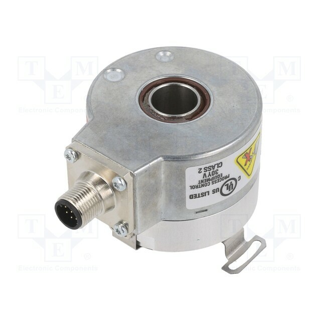 KUBLER Encoder: incremental; Usup: 10÷30VDC; 2048imp/revol