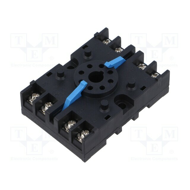 AUTONICS Socket; PIN: 8; for DIN