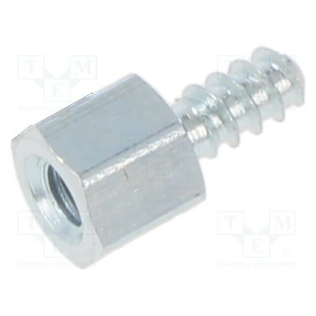 DREMEC Screwed spacer sleeve; 5mm; Int