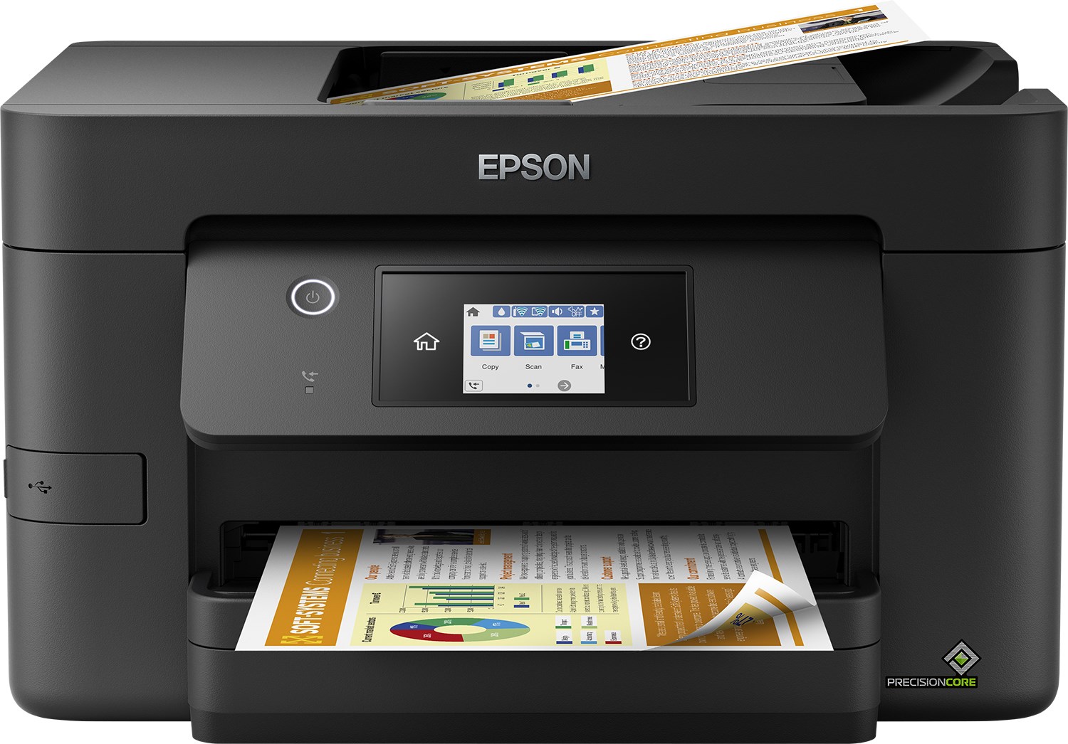 Epson WorkForce Pro WF-3820DWF Inkjet A4