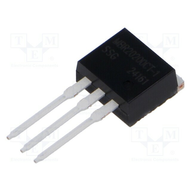 SMC DIODE SOLUTIONS Diode: Schottky rectifying