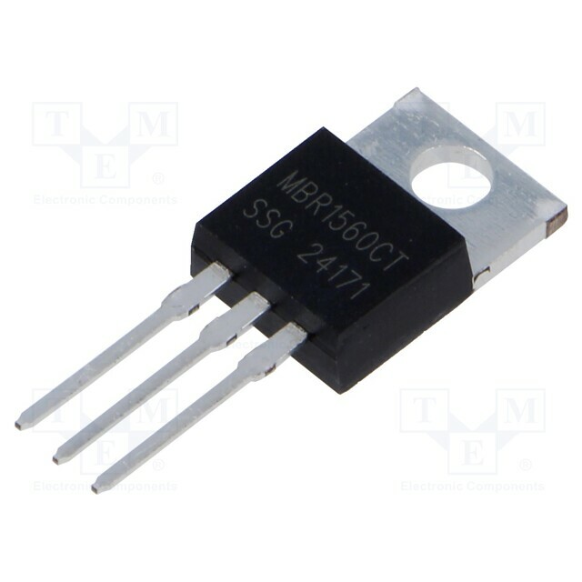 SMC DIODE SOLUTIONS Diode: Schottky rectifying