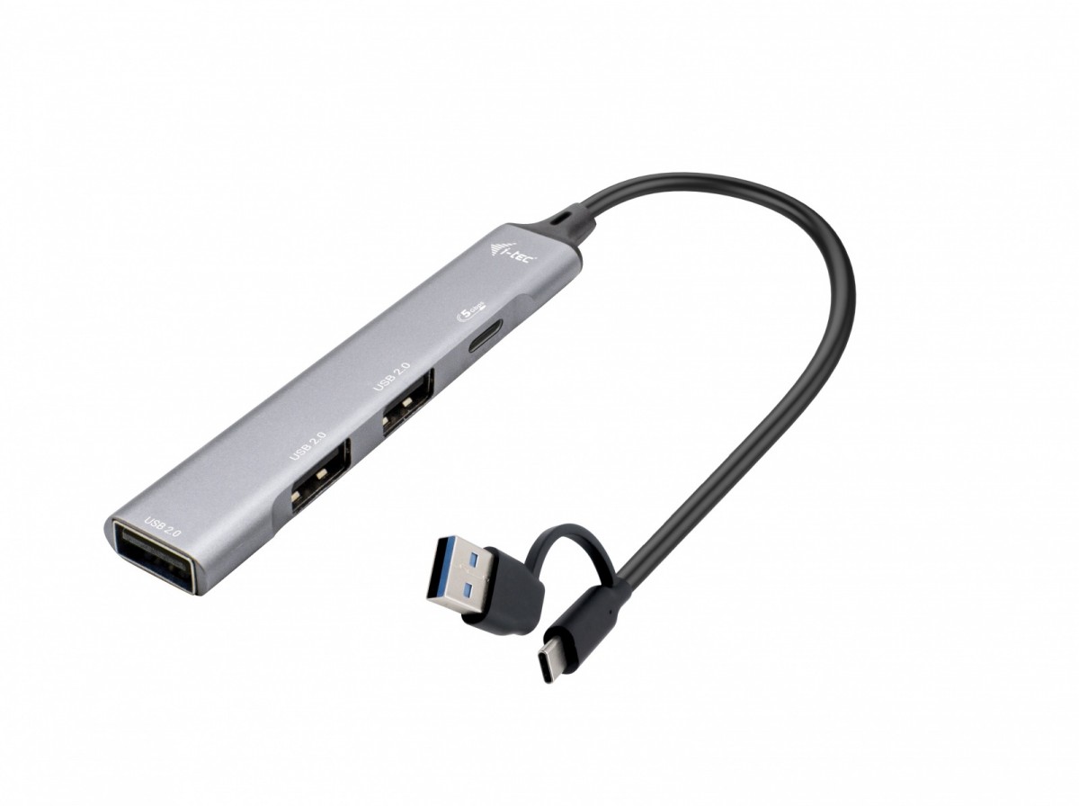 I-tec USB-C/A HUB 1x US B3