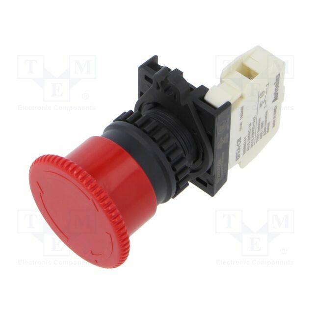 AUTONICS Switch: emergency stop; 22mm; Stabl