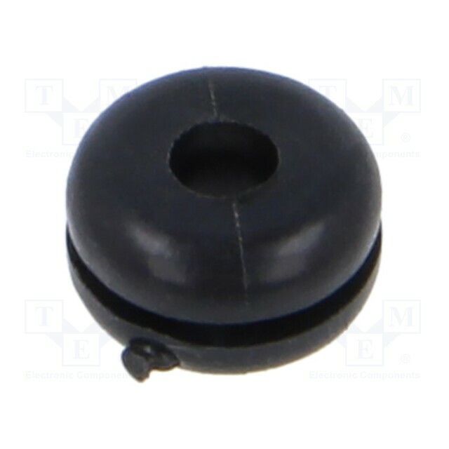 ESSENTRA Grommet; Ømount.hole: 4.8mm