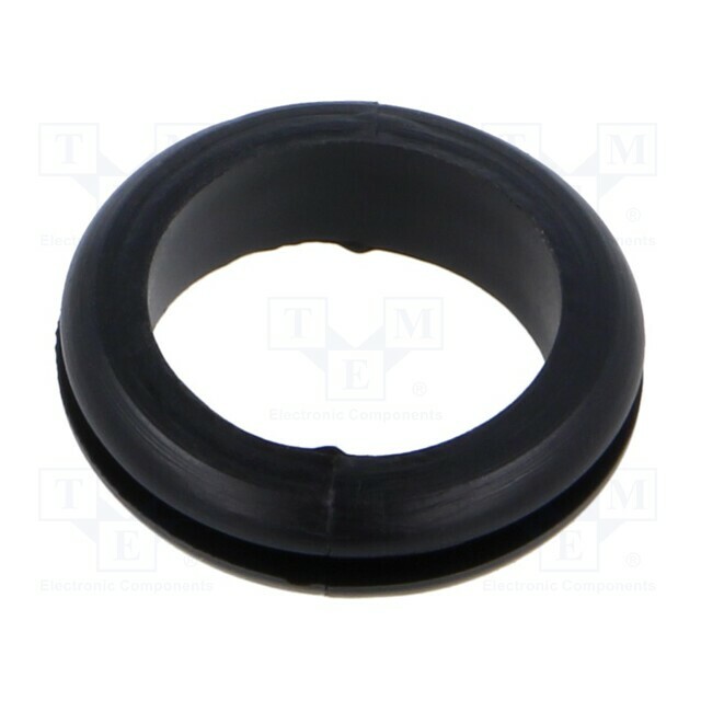 ESSENTRA Grommet; Ømount.hole: 19mm; Øhole: