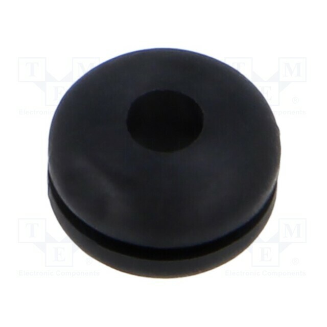 ESSENTRA Grommet; Ømount.hole: 4.8mm