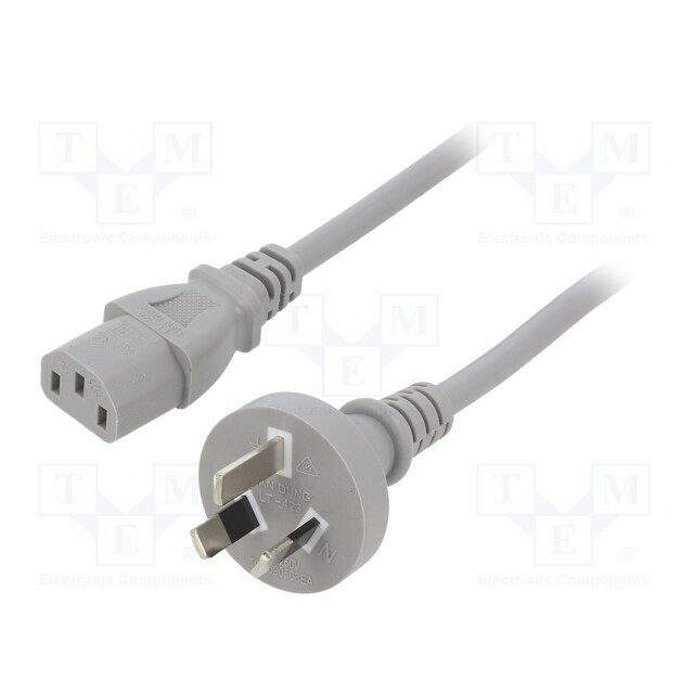 LIAN DUNG Cable; H05VV-F; 3x1mm2; AS/NZS