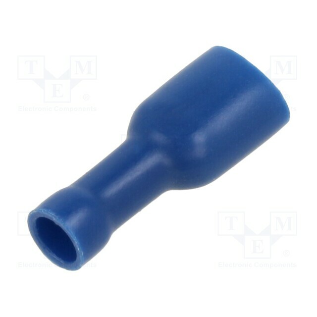 ERGOM Terminal: flat; 6.3mm; 0