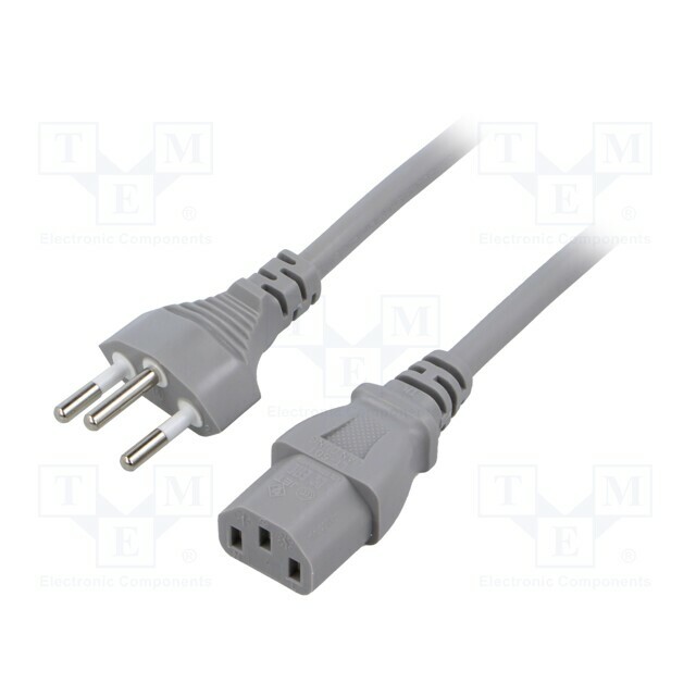LIAN DUNG Cable; H05VV-F; 3x1mm2; IEC