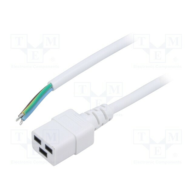 LIAN DUNG Cable; H05VV-F; 3x1.5mm2