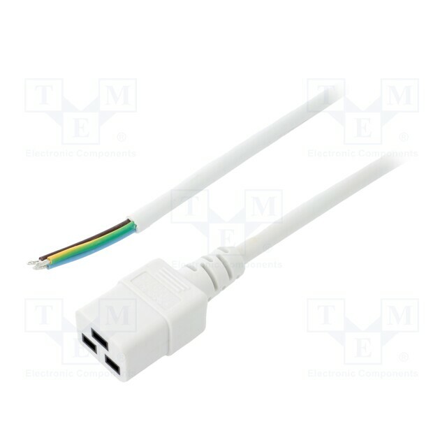 LIAN DUNG Cable; H05VV-F; 3x1.5mm2