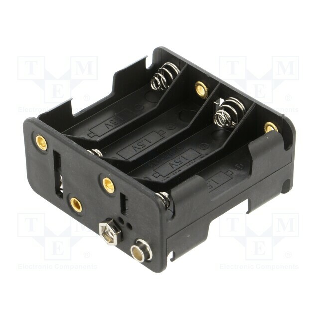 Holder; AA,R6; Batt.no: 8