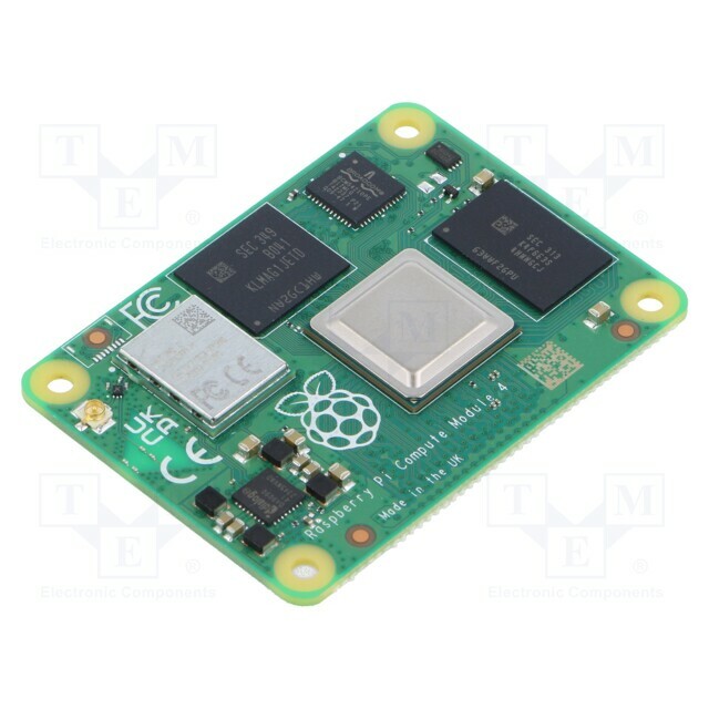 RASPBERRY PI SOM; integrated compute module
