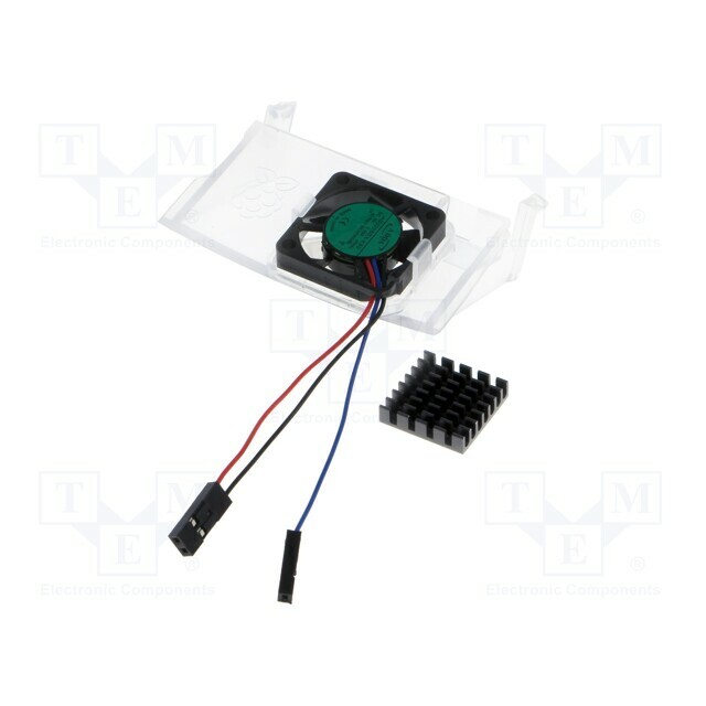 Fan; Raspberry Pi 4 | SC0448