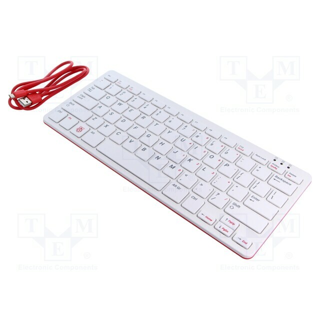 RASPBERRY PI Keyboard; USB A-USB B