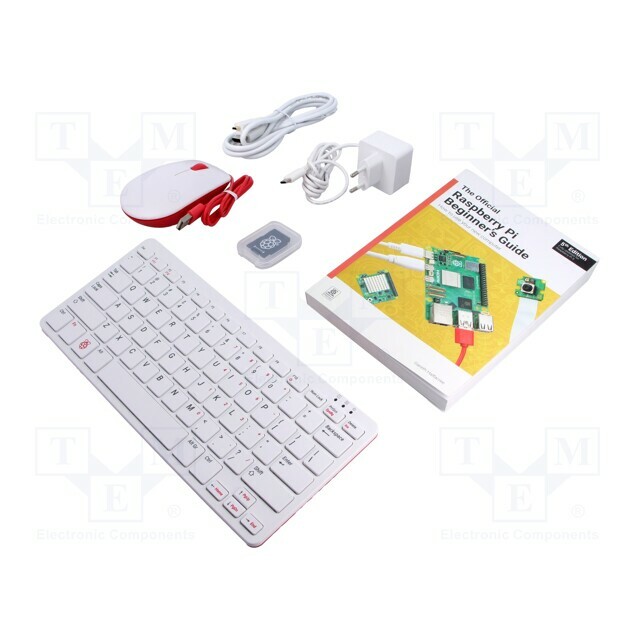 Single-board computer; Raspberry Pi 400; 1
