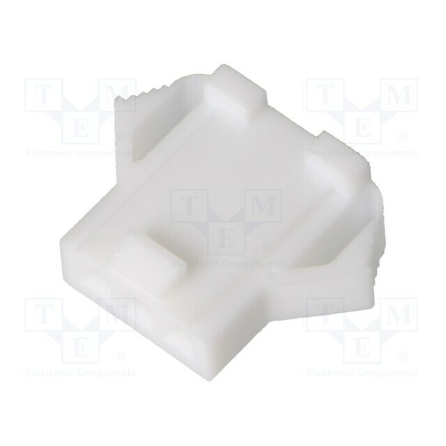 HIROSE Connector: wire-wire/PCB; plug; female; PIN: