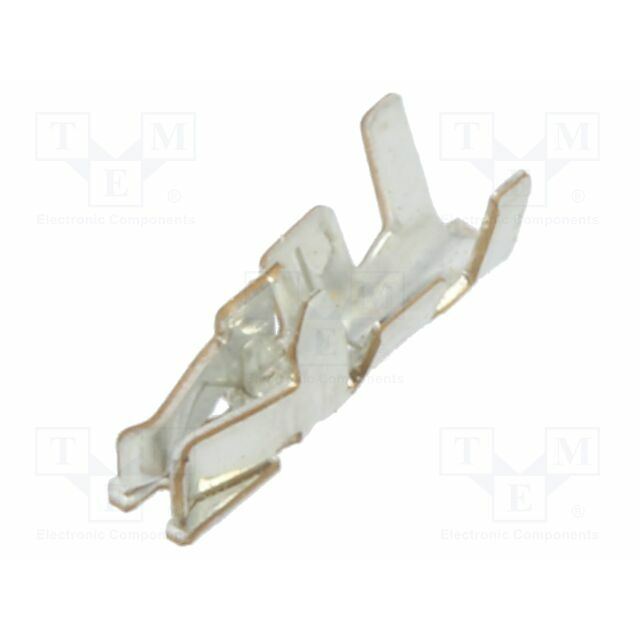 HIROSE Contact; female; DF51K; tinned; 22AWG