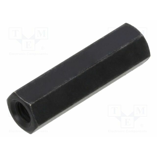 DREMEC Screwed spacer sleeve; 18mm; Int