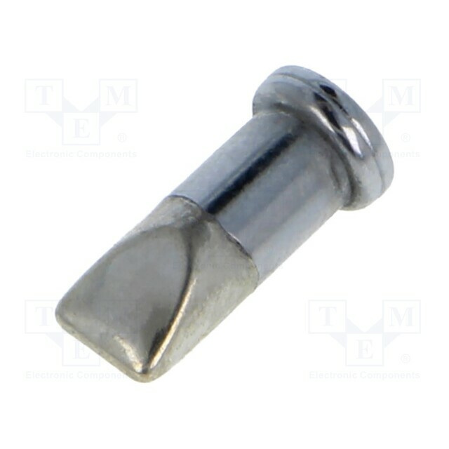 WELLER Tip; chisel; 4.6mm; for