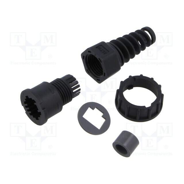 AMPHENOL LTW Connector: RJ45; plug; RJ