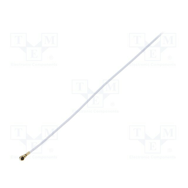 HIROSE Cable; 1m; U.FL female
