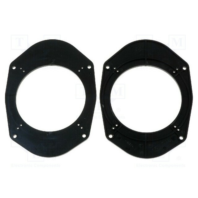 ACV Speaker frame; 130mm; Ford,Peugeot