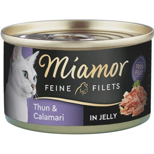 Miamor 4000158740496 cats moist food 100