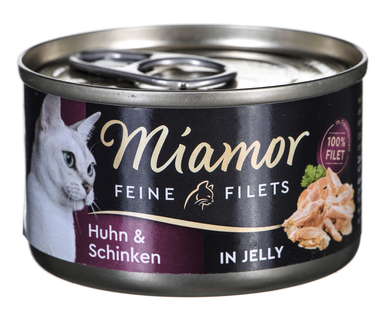 Miamor cats moist food Chicken with
