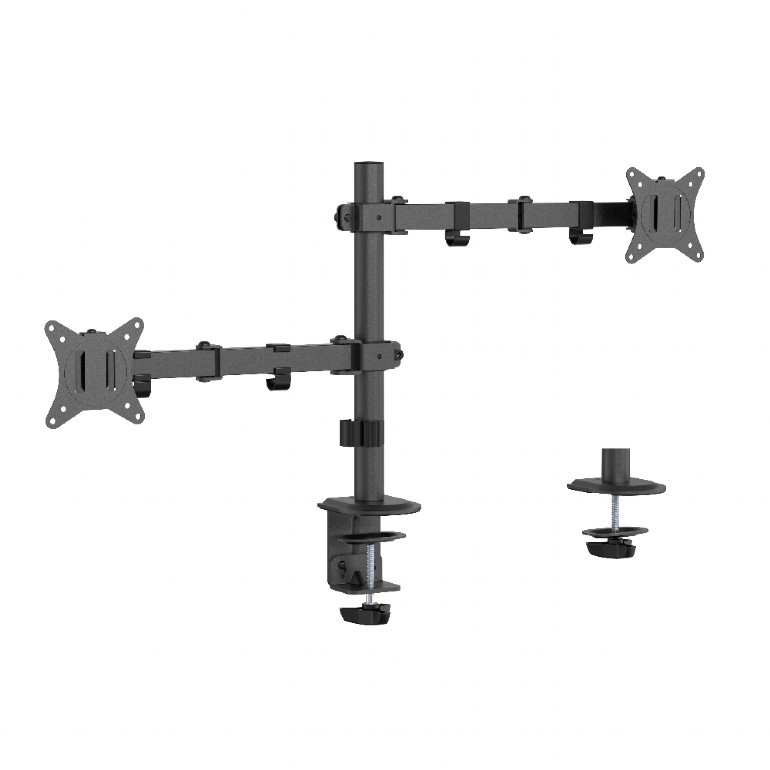 Gembird MA-D2-03  Monitora stiprinājums | MA-D2-03