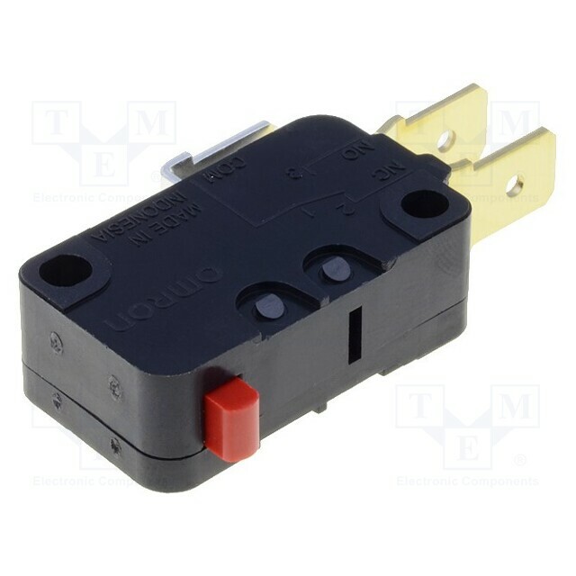 OMRON Electronic Components Microswitch SNAP ACTION