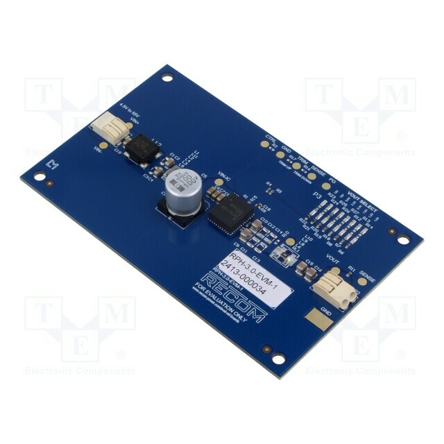 RECOM Extension module; Uin: 4÷55VDC; Uout: