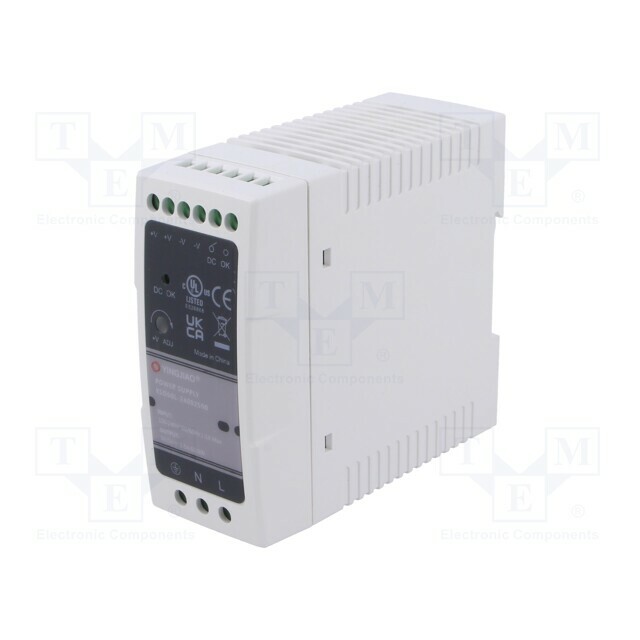 YINGJIAO Power supply: switching; for DIN