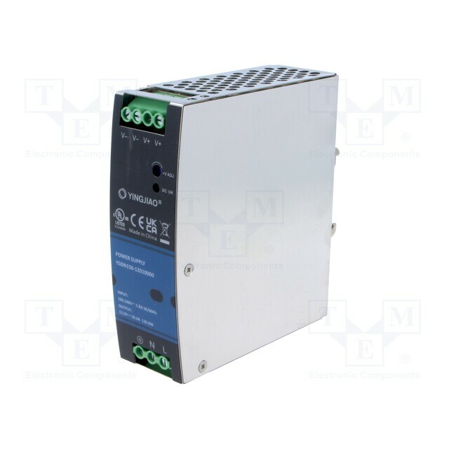 YINGJIAO Power supply: switching; for DIN