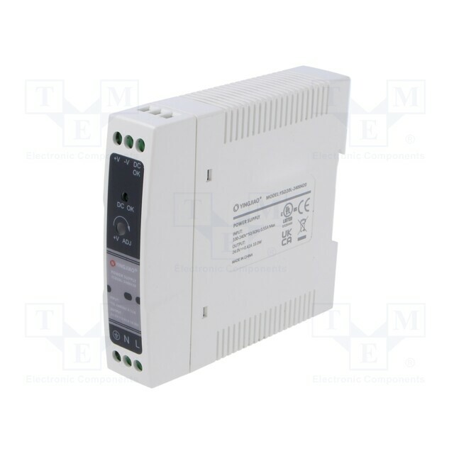 YINGJIAO Power supply: switching; for DIN